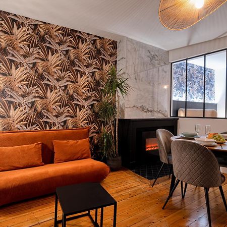 L Authentique Appartement Metz Eksteriør billede
