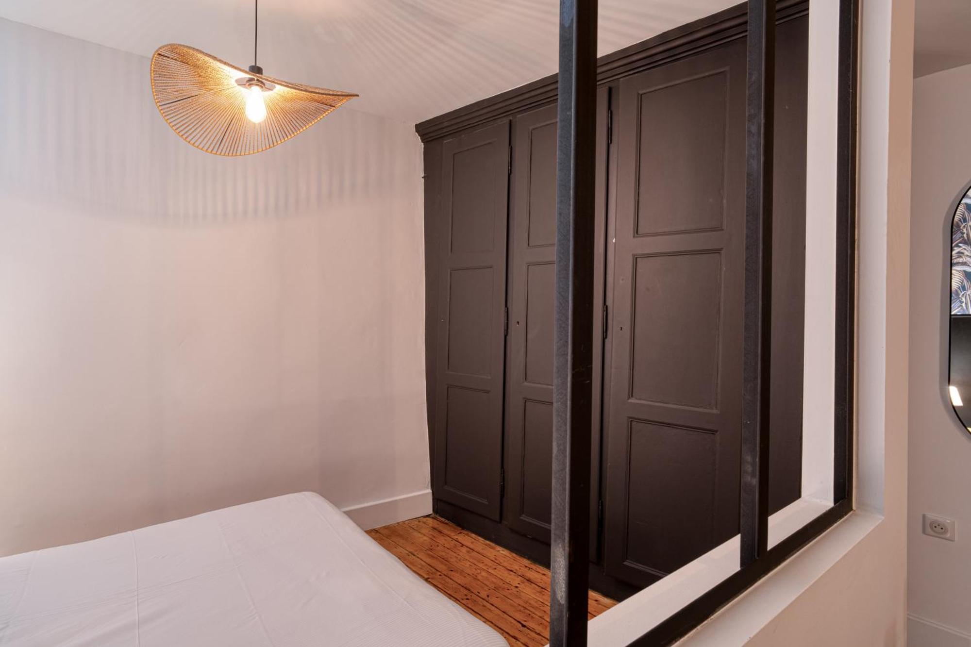 L Authentique Appartement Metz Eksteriør billede