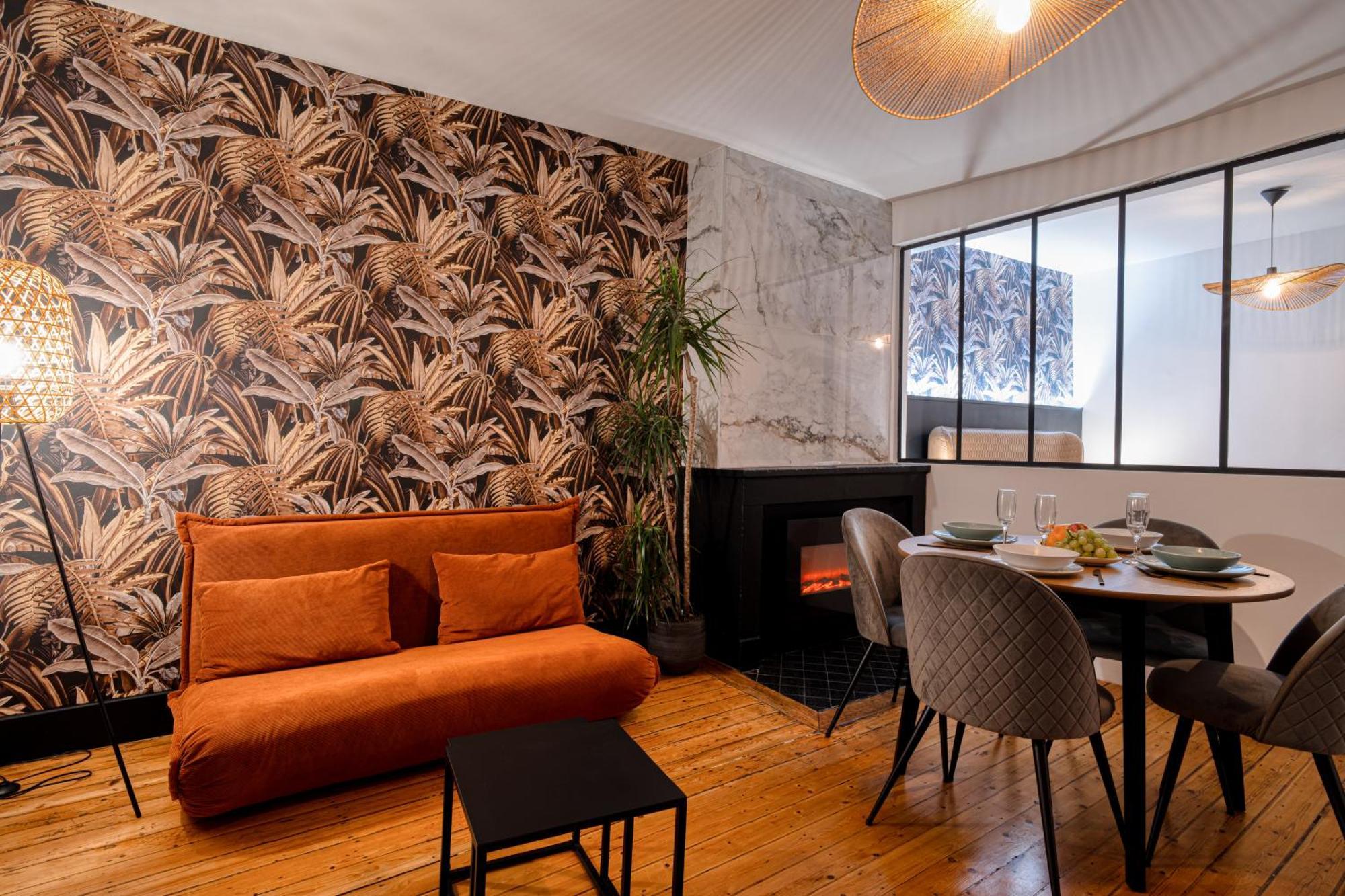L Authentique Appartement Metz Eksteriør billede